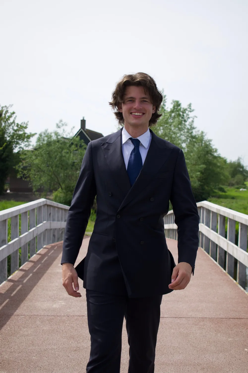 Portret van Martijn Baaijens